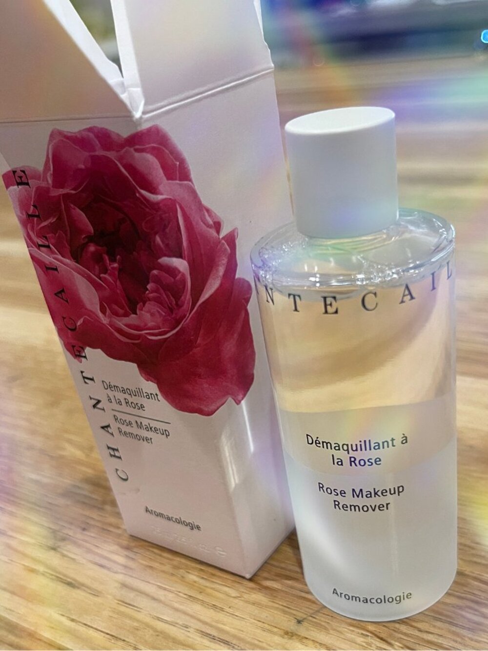 Chantecaille Rose Makeup Remover- 75ml- *BNIB* OUT OF STOCK ONLINE